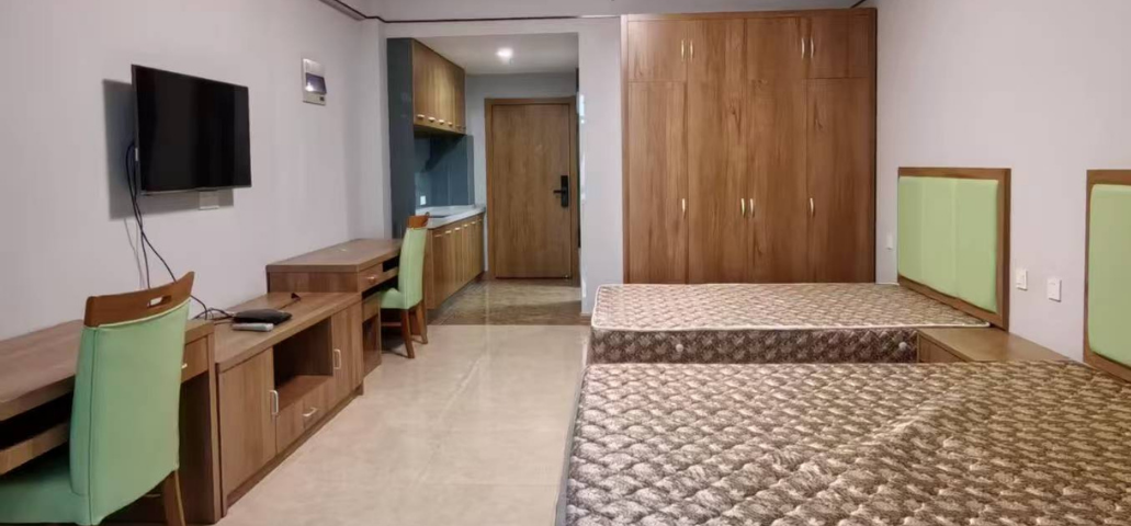 Staff Dormitory
